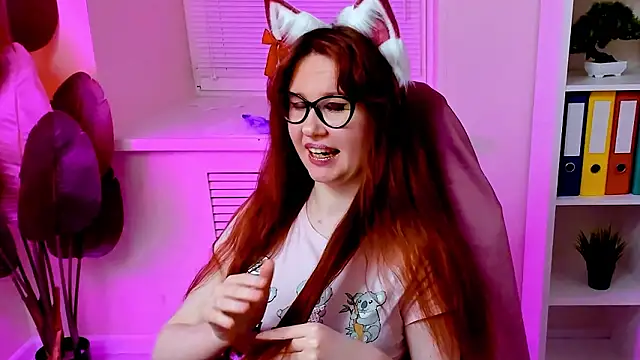 XXX chat uživo modela CarolGiggly