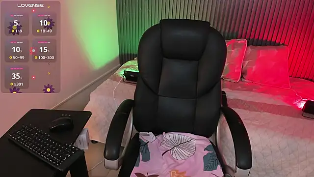 gaby_flow's Live XXX Chat