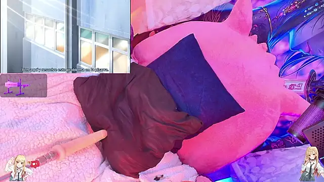 Nanamii-のライブXXXチャット