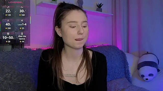 _Lua__ Chat XXX in diretta