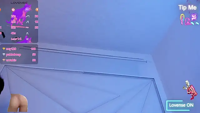 Chat XXX Live yinyang_luar