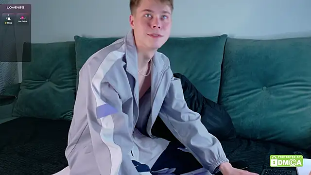 Chat +18 de Fred_Cute ao vivo