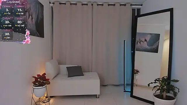 roxie_gates_ Chat XXX in diretta