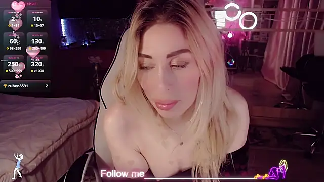 AnnieGOld_ Obrolan Langsung XXX