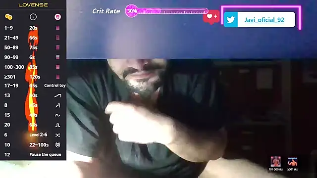 Javi_92 现场XXX聊天