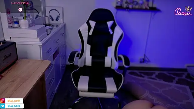 ImLui_lu Chat XXX in diretta