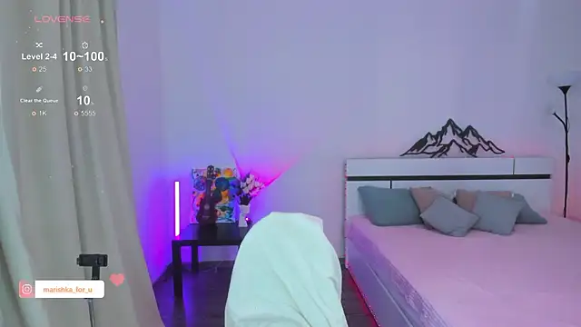 Chat XXX ao vivo de marry_evans