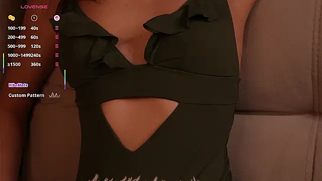 ElvaMell Live XXX Chat