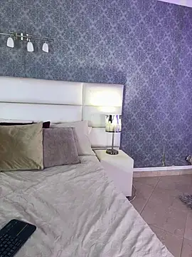 Celeste_Amber élő XXX-chatje