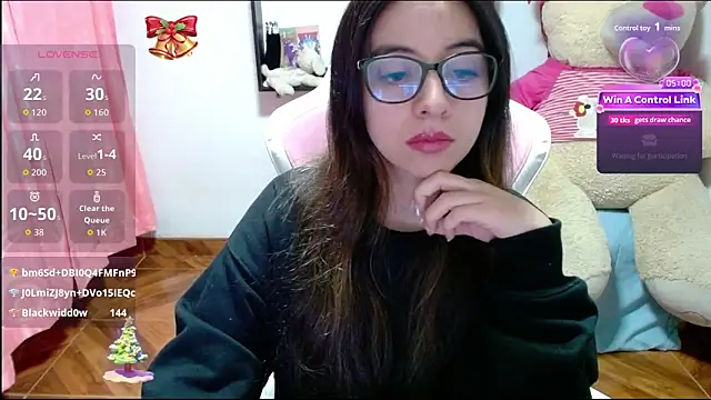 Chat XXX en directo de Maggie_Fox3