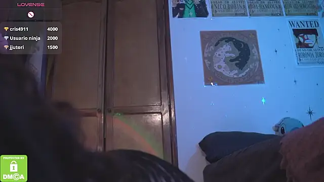 Živý XXX chat Katyroronoa