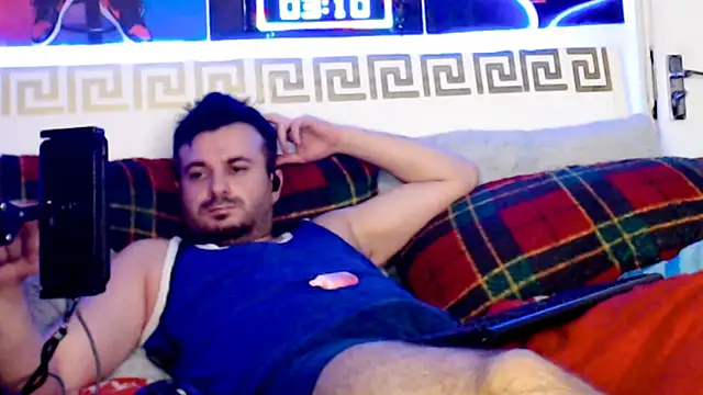 Show Webcam de FuckToyBoy69