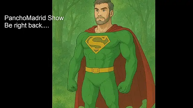 panchomadrid webkamerás műsora