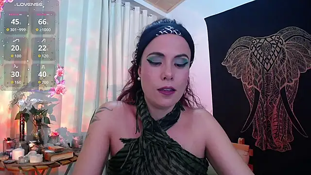 Czat XXX na żywo – AmaRiv