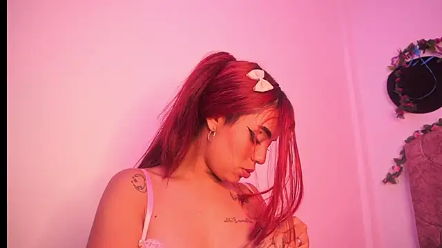 Tiffany_sander – Kamerová šou