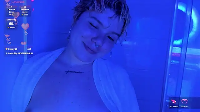 Chatroom XXX en direct de Amy_art