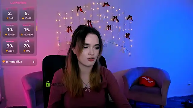 Chat XXX Live liana_kisses