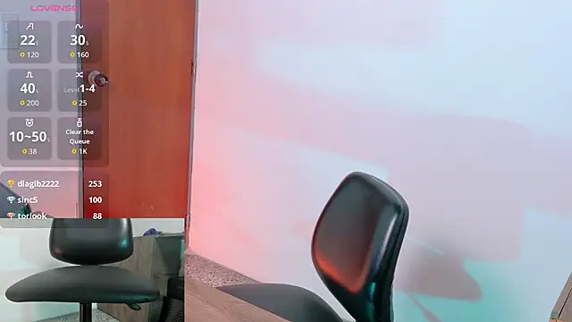 KaelSwitchのライブXXXチャット