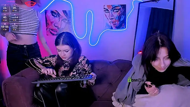 Živý XXX chat isabel_wave