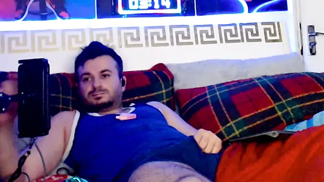 Czat XXX na żywo – FuckToyBoy69