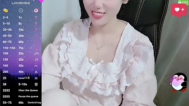 Chat XXX en directo de HanaYourlove