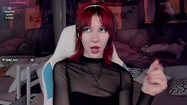 JessieRich Pertunjukan Webcam