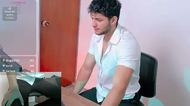 KaelSwitch Live XXX-Chat