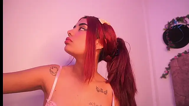 Chatroom XXX en direct de Tiffany_sander