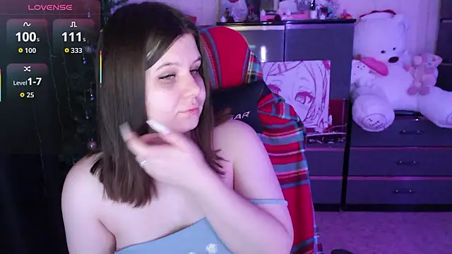 AmyVibess: απευθείας συνομιλία ΧΧΧ