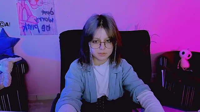Živý XXX chat doll_vey