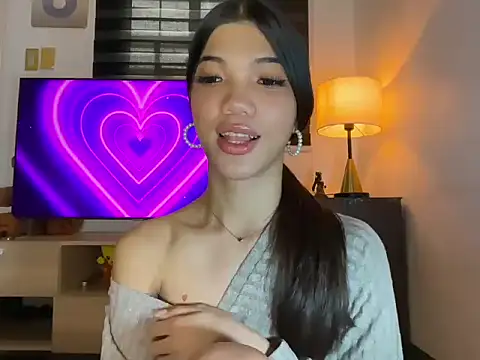 CassieSommereux Pertunjukan Webcam