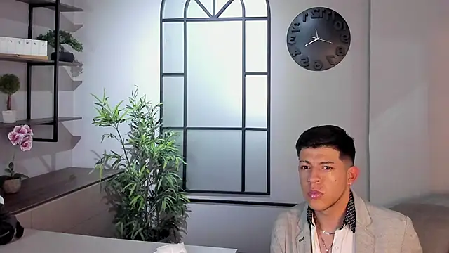 Živý XXX chat Zackfalcon_