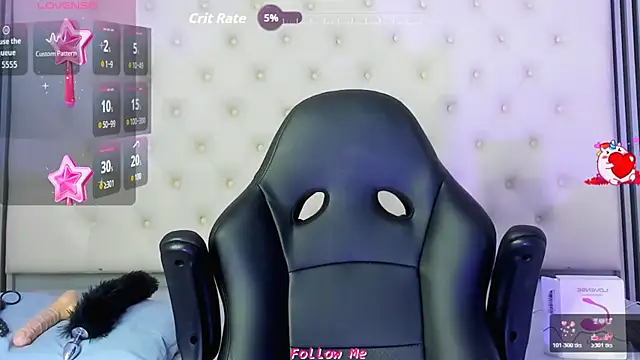 Webkamerová show tammy_bensom1