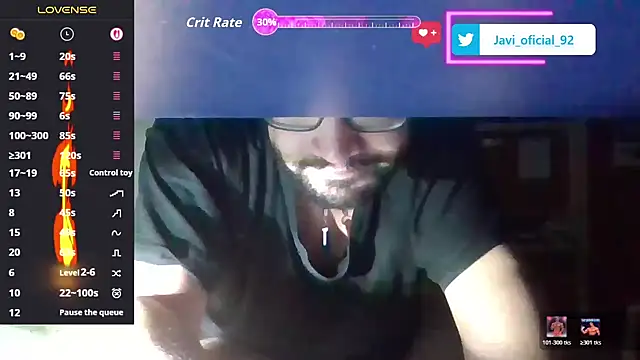 Javi_92 Obrolan Langsung XXX