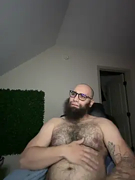 Živý XXX chat MastaWolfy