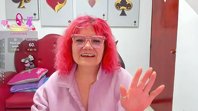 Salomeediaz_ Webcam Show