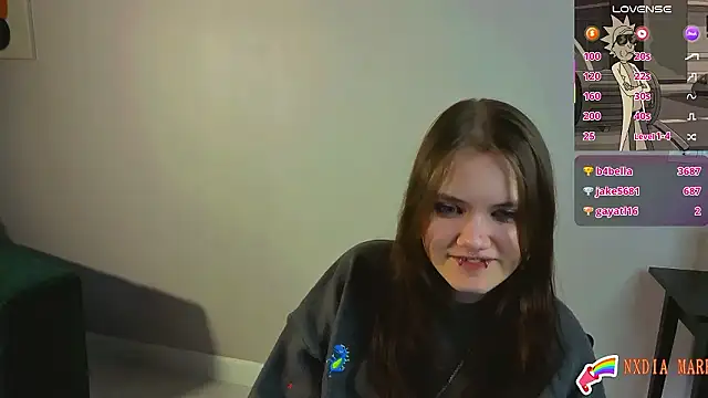 Dilara_xBaby Live XXX-Chat