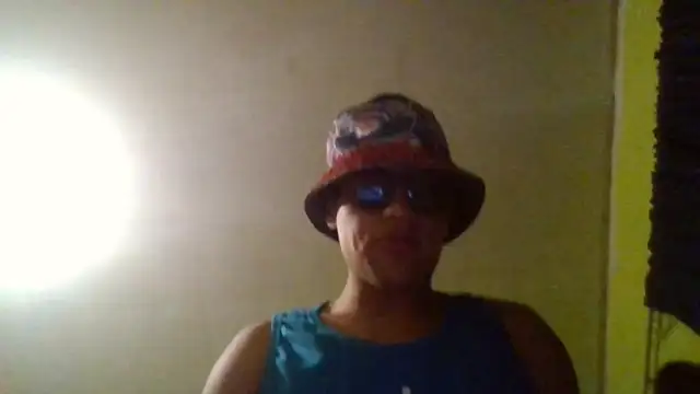 XXX chat uživo modela juanfritaa21