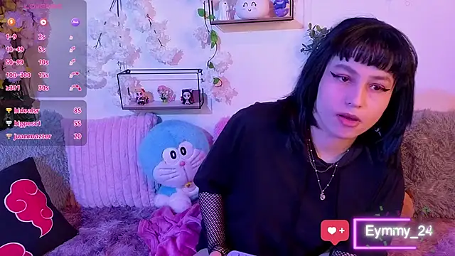 Eymmy_24's Live XXX Chat