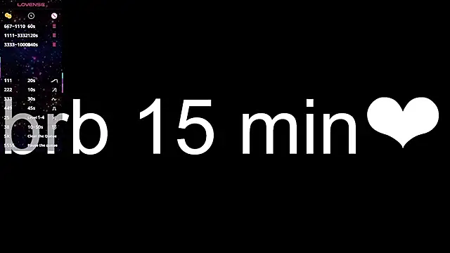 SharylOrbin 라이브 XXX 채팅