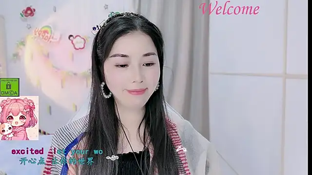 HK_angelchloeのライブXXXチャット