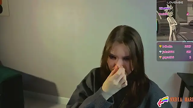 Онлайн чат XXX Dilara_xBaby