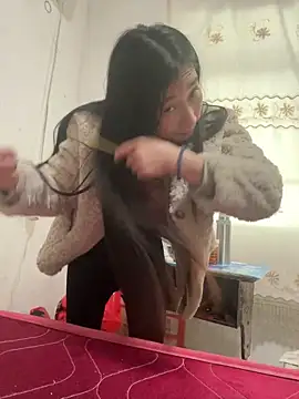 crhong666 웹캠 쇼