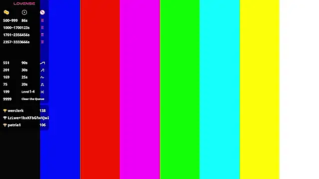 AmparoCilek 라이브 XXX 채팅