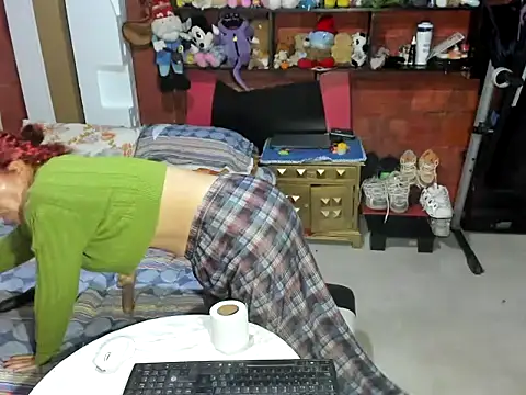 Show Webcam de lunasexy25