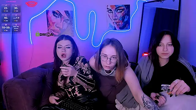 Živý XXX chat isabel_wave