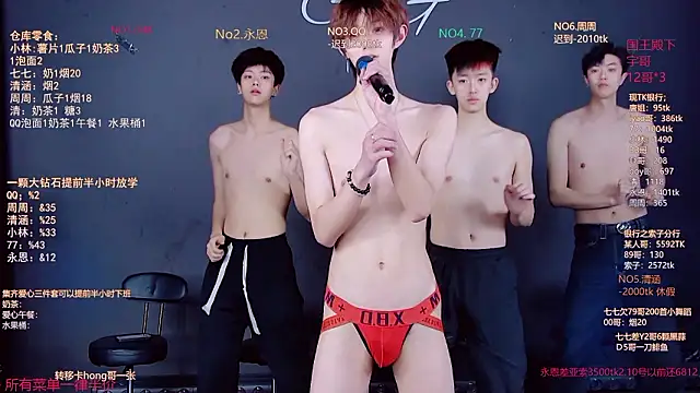 TNT-001 – Live XXX-chat