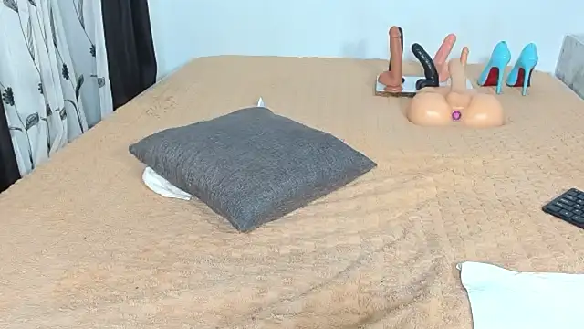 CREAMY_BUBBLEGUM 라이브 XXX 채팅