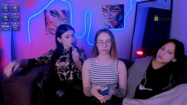 Živý XXX chat isabel_wave