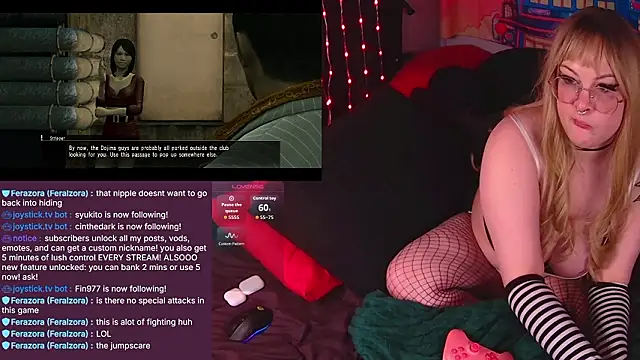 evamila's Live XXX Chat